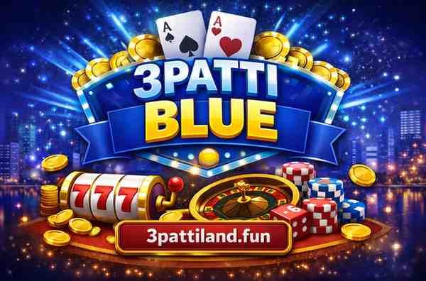 Read more about the article 3 Patti Blue APK Download Latest Version 2026
